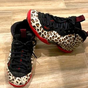 cheetah foamposites